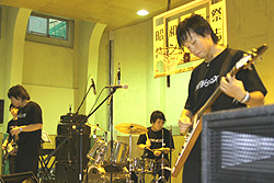 バンド演奏その10