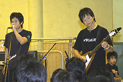 バンド演奏その12