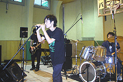 バンド演奏その2
