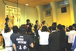 バンド演奏その4