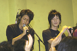バンド演奏その5