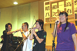バンド演奏その6