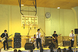 バンド演奏その8