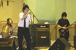 バンド演奏その9