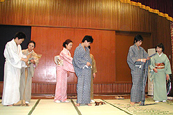 着付け教室その2