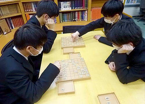 囲碁・将棋部